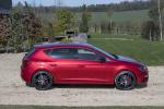 Seat Leon Cupra 300 2017 года (UK)